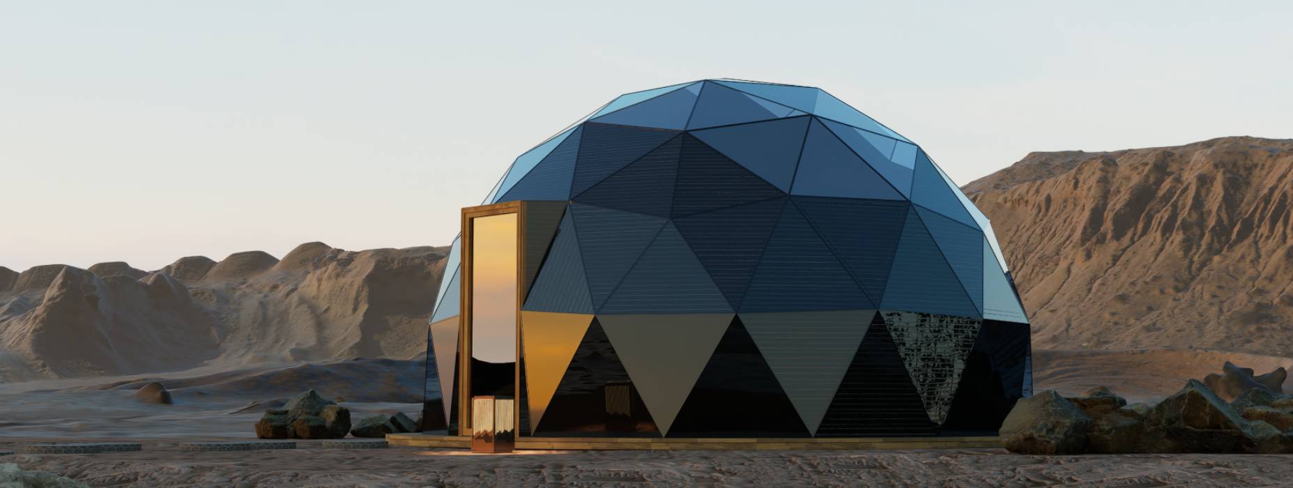 南岔区星空酒店帐篷